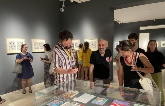 Ravenne, plus de deux mille participants pour la troisième édition du Coconino Fest ; les expositions au Mar et au Classense continuent