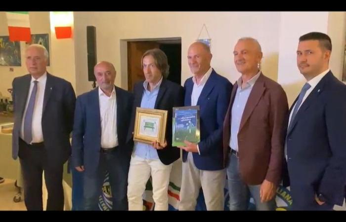 Ombrie: l’Aiac récompense les meilleurs entraîneurs avec le « Banc Vert »