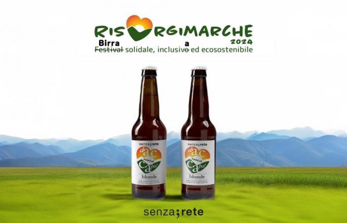Risorgimarche aura sa propre bière officielle : “Daccapo Marche” est née