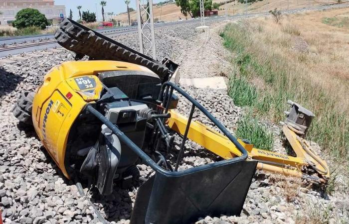 L’accident du travail sur la ligne ferroviaire Agrigente – Aragona : trois suspects – SiciliaTv.org