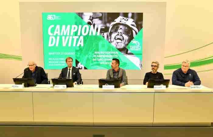 Giro Handbike, trois étapes en Lombardie | Gazzetta des Vallées
