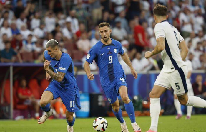 Euro 2024 : l’Angleterre en huitièmes de finale, avec la Slovénie 0-0 ACTUALITÉS et PHOTOS – Championnats d’Europe 2024