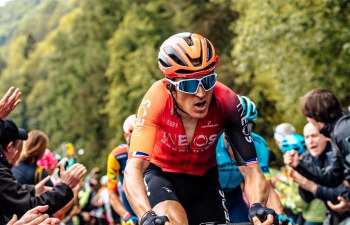 Tour de France 2024, Geraint Thomas : “Je courrai plus librement et avec moins de pression”