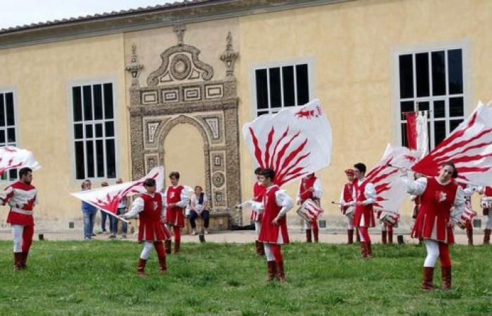 Le Corteggio historique revient à Montemurlo : plus fort que le déluge