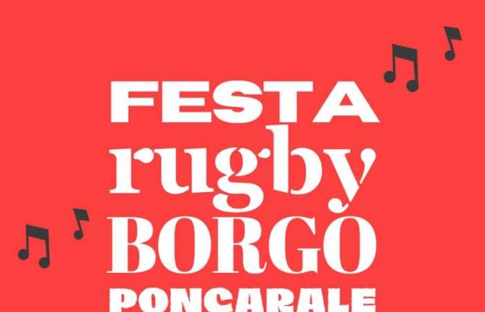 Sport et musique amusante : deux week-ends au Borgo Poncarale Rugby Festival