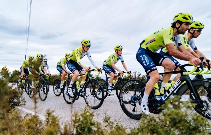 Tour de France 2024, Biniam Girmay leader d’un Intermarché-Wanty à la poursuite des étapes – Lorenzo Rota absent