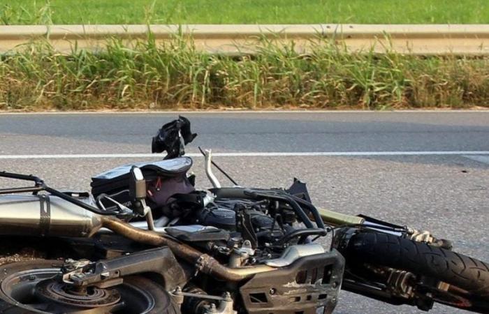 Qui était Daniele Garisci, décédé dans un accident de la route avec sa moto