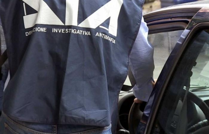 Affilié à la famille Cosa Nostra de Nisse, saisie de 600 mille euros
