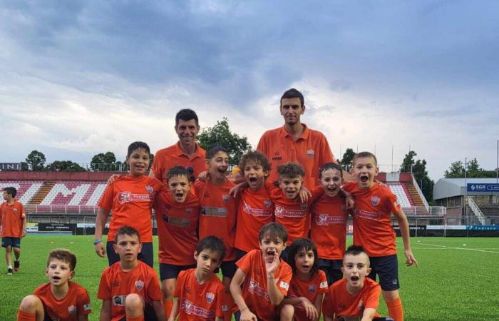 Football / Aurora Calcio Jesi protagoniste aux « Campioni in Tour » à Rimini