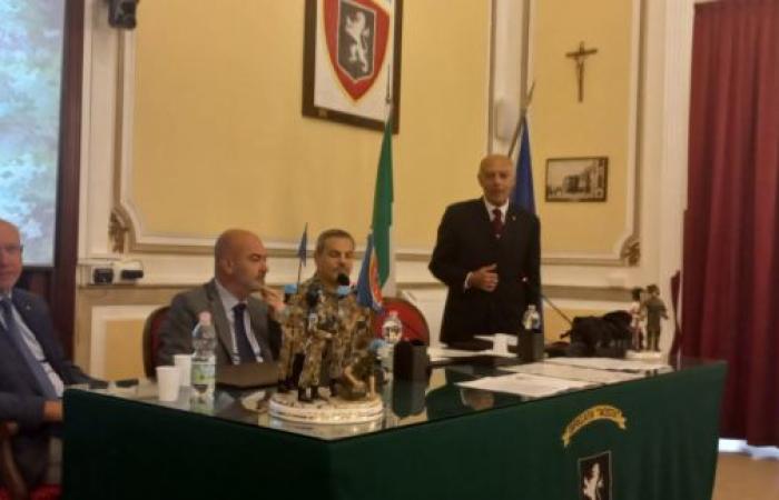Samedi 29 et dimanche 30 juin la deuxième réunion de l’Association Nationale des Bersaglieri – province de Messine