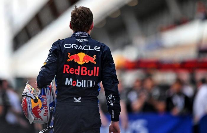 Red Bull, problème de groupe motopropulseur : risque de pénalité sur la grille – Actualités