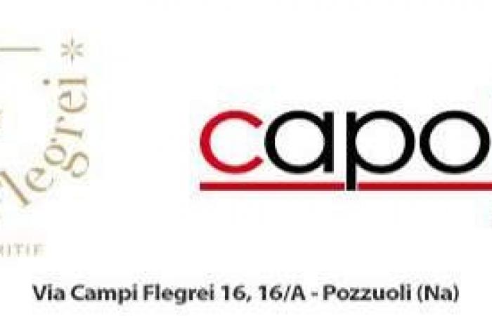 Alessia Bellini est la nouvelle “Miss Campi Flegrei”