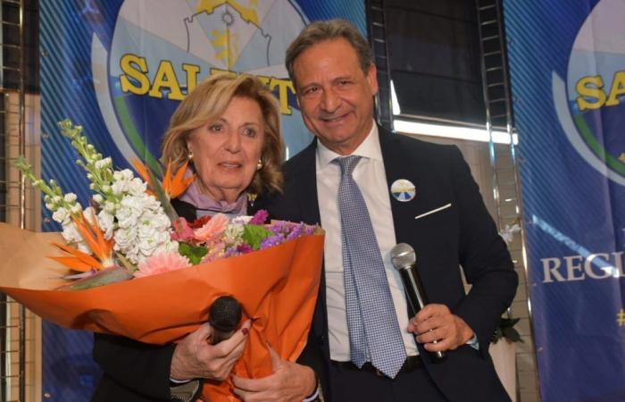 ”Adriana maire de Lecce, une grande victoire. Je n’ai jamais eu de doutes”