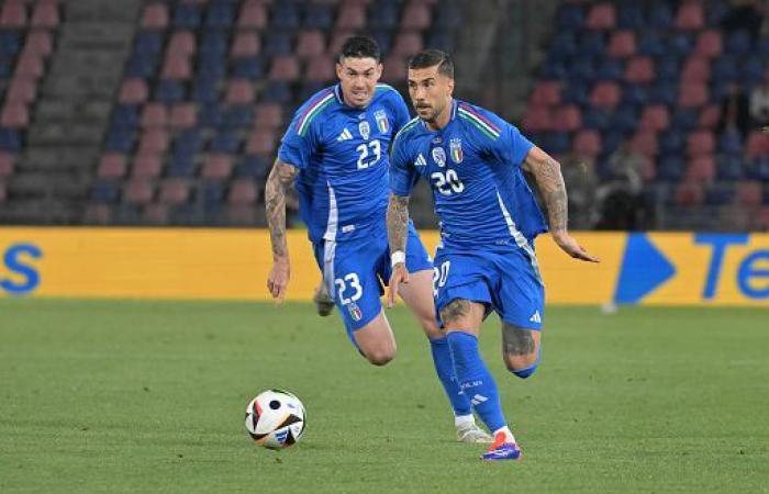 Football, Zaccagni envoie l’Italie en huitièmes de finale : 1-1 avec la Croatie
