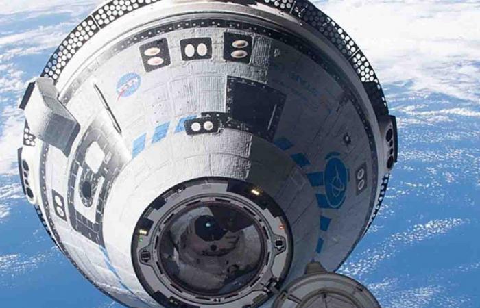 Astronautes bloqués sur Boeing Starliner : pas encore de date de retour