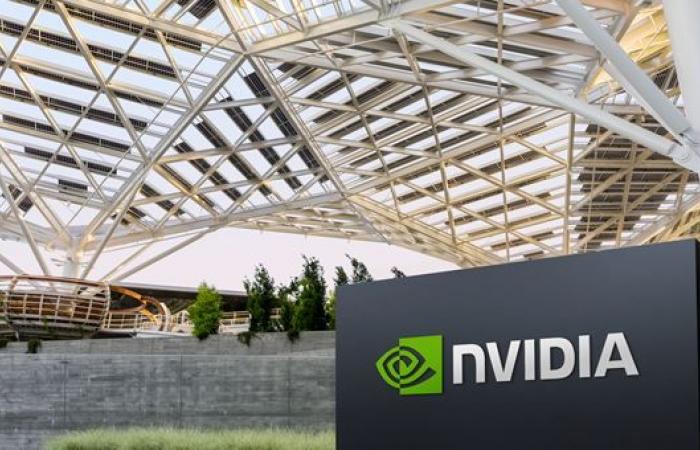 Wall Street revient parier sur l’IA : Nvidia s’envole vers le Nasdaq