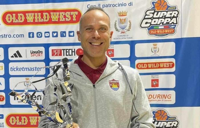 Daniele Quillici : “Heureux d’être dans un club aussi prestigieux” – Nouvel entraîneur du Fortitudo Agrigento
