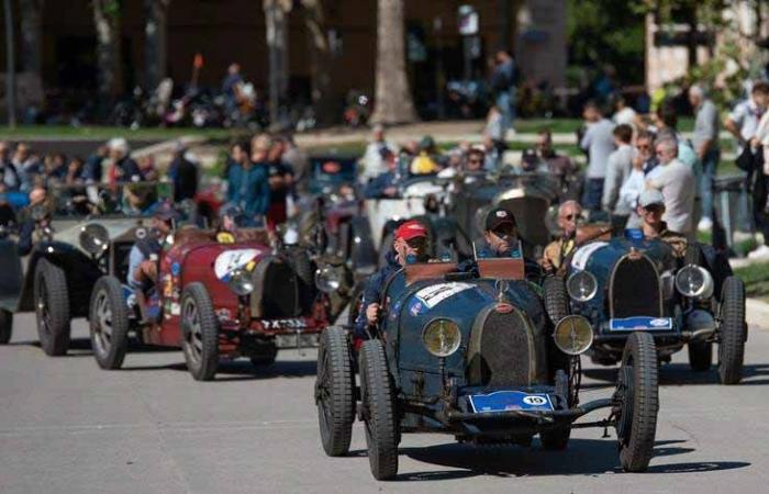 34ème Grand Prix Nuvolari, du 19 au 22 septembre en Vénétie, Lombardie, Émilie-Romagne, Marches et Toscane | Bellunopresse
