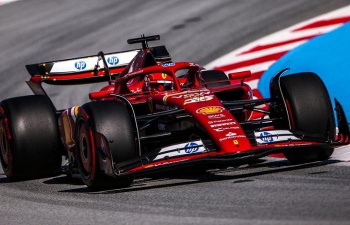 Ferrari, à quel point le SF-24 est-il compétitif ? L’hypothèse de Mazzola