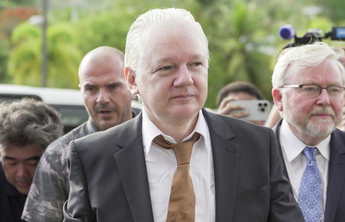 Assange a plaidé coupable, il est désormais un homme libre – Dernières nouvelles