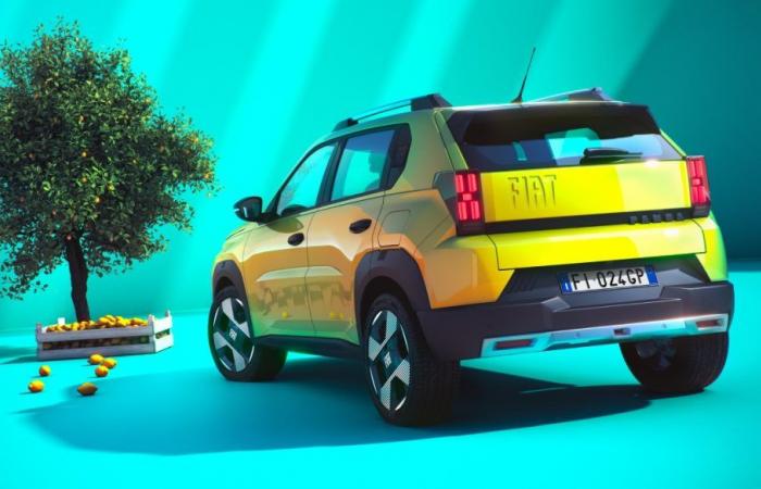 Fiat Grande Panda, le démarrage de la production est proche : la date a été annoncée