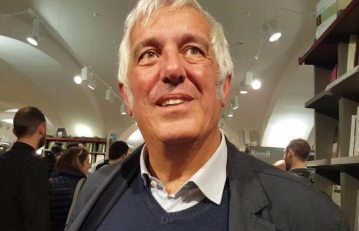 Cagliari, le chef de la zone de reconnaissance Riccardo Guffanti fait ses adieux après six ans