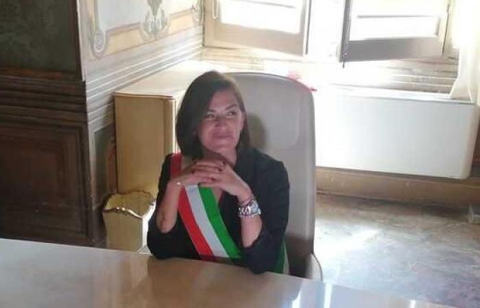 Premier jour en tant que maire de Pérouse pour Vittoria Ferdinandi