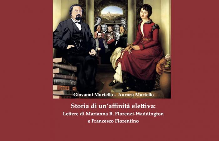 Lamezia, « Histoire d’une affinité élective » : nouvel essai sur Francesco Fiorentino par Giovanni et Aurora Martello