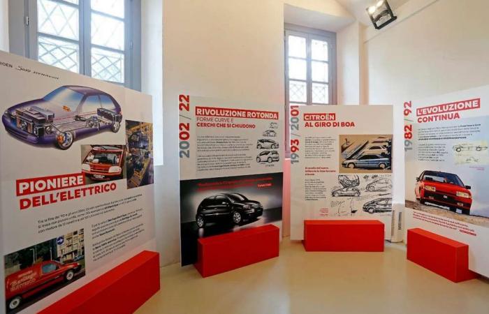 Voyage à travers les 100 premières années de l’histoire de Citroën en Italie | PF – Actualités