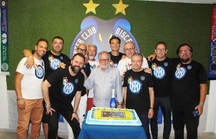Le nouveau siège de l’Inter Club Bisceglie a été inauguré dimanche 23 juin