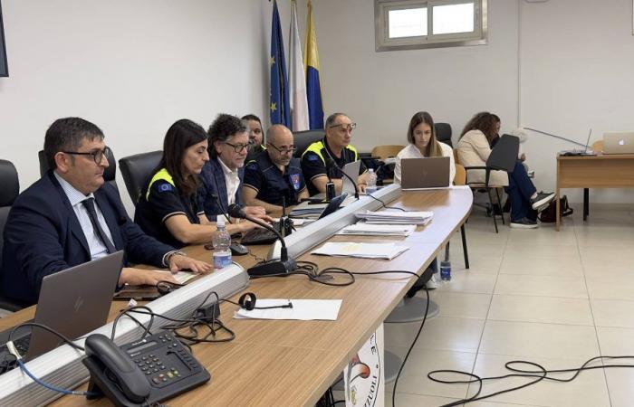Simulation d’évacuation à Pouzzoles, seulement 9 personnes se présentent sur 200 réservées – Flegrea Chronicle