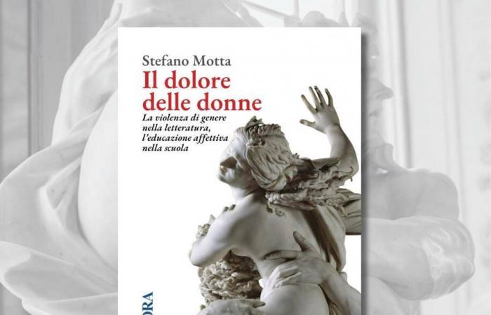 “La douleur des femmes”, le nouveau livre de Stefano Motta de Desia