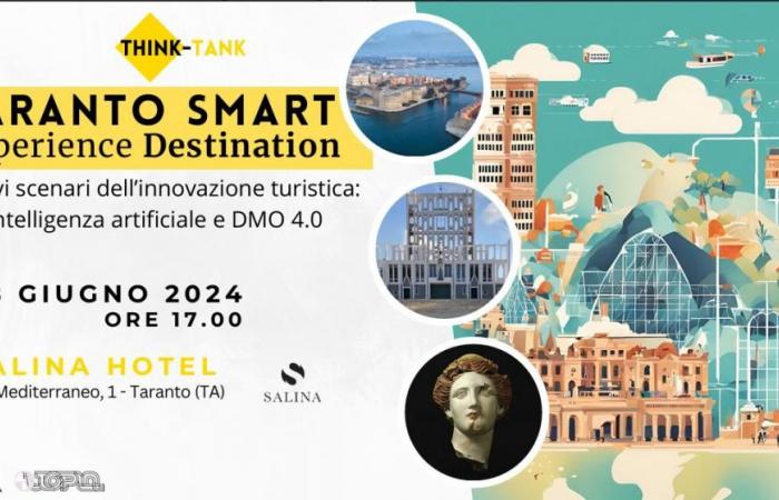 Le premier Think Tank sur l’innovation et le tourisme à Tarente