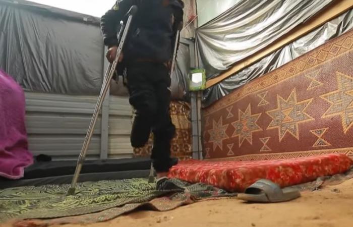 GAZA. Chaque jour, 10 enfants perdent une ou les deux jambes