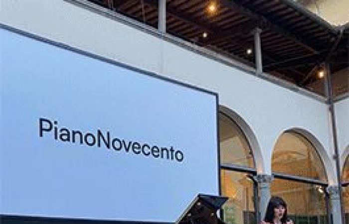 le festival de concerts commence dans le cloître du Musée Novecento à Florence