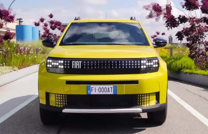 Fiat Grande Panda, la production démarre en Serbie en juillet : “Grande relance pour l’économie serbe”