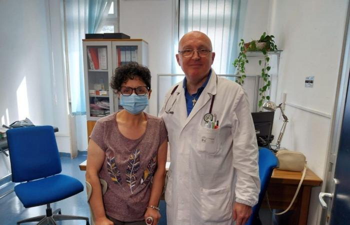 Cannabis thérapeutique, une patiente souffrant de fibromyalgie retrouve l’usage de ses jambes chez Ruggi à Salerne