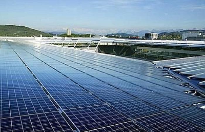 Énergie solaire : production dans les Pouilles