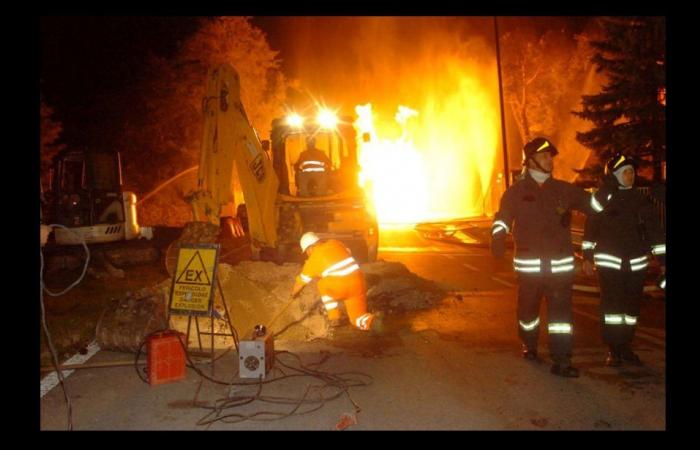 Ravenne dans la Commune : Accidents liés au gaz, grave danger sous-estimé