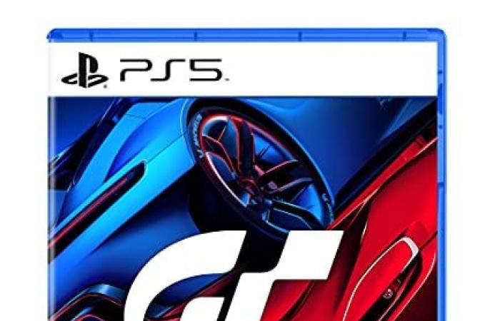 OUAH! Gran Turismo 7 PS5 à prix CHOC ! (-32%)