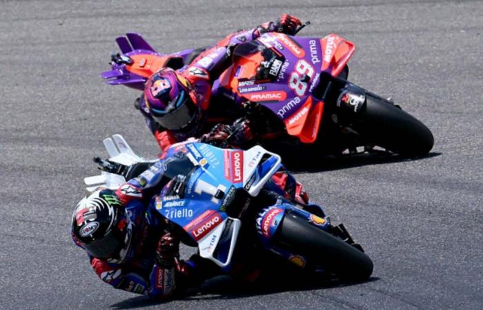 Ducati et Martin nourrissent une revanche : “Je transformerai la frustration en motivation” – Actualités