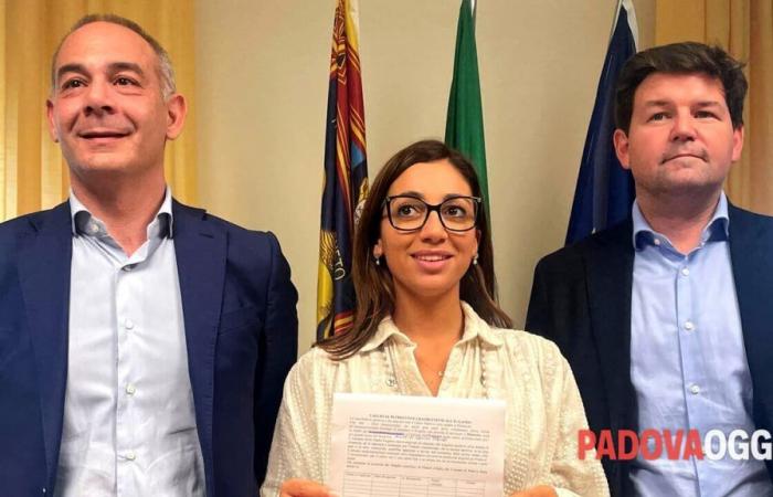 Stadium, les Frères d’Italie lancent une pétition pour amener Padoue au Plébiscite