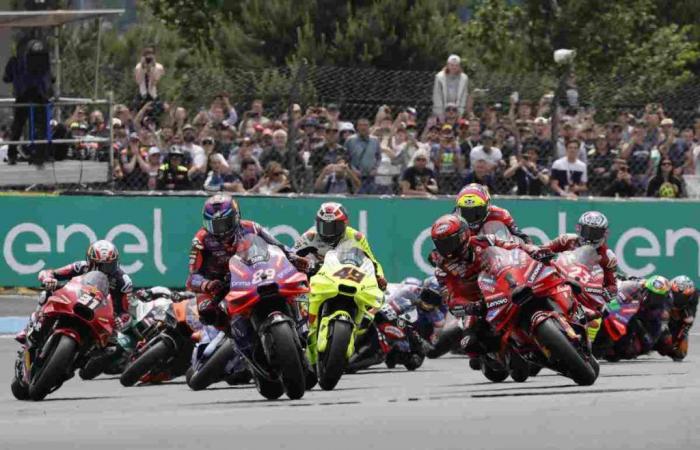 MotoGP, changement historique pour une équipe de haut niveau : la nouvelle ravit les fans