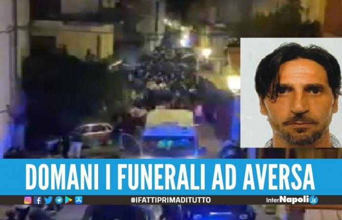 Mario décède à l’âge de 55 ans à Aversa