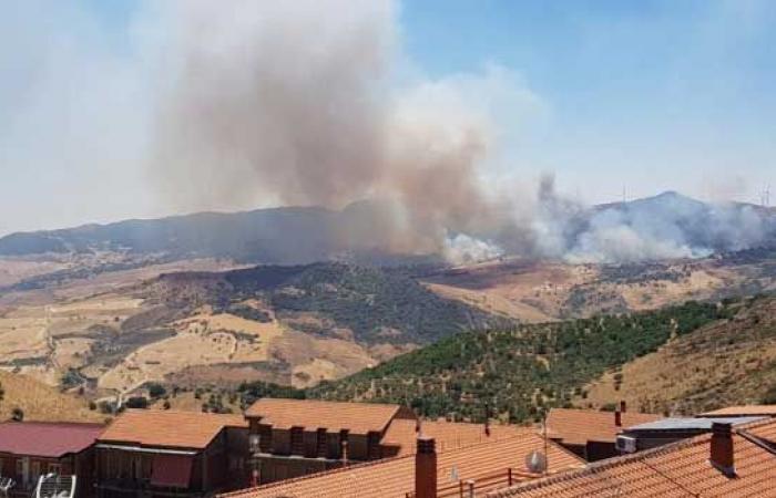 « Incendies », accord Région et Pompiers – ​​Sicilia24ore – Directeur Lelio Castaldo