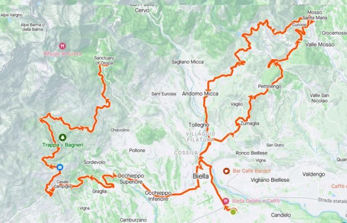 Coppa Piemonte, Granfondo di Biella : tout est prêt pour la grande finale – RadioCorsaWeb