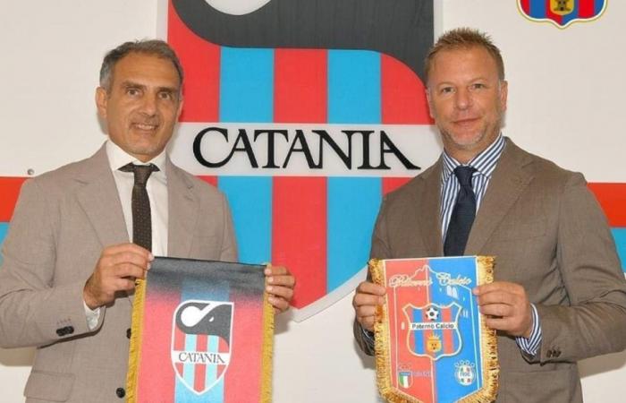 Catania Calcio et Paternò Calcio, un accord de collaboration est en cours