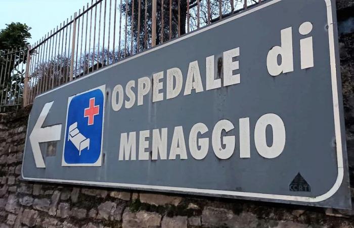 Hôpital SOS Menaggio, réunion publique sur l’avenir de l’hôpital vendredi soir