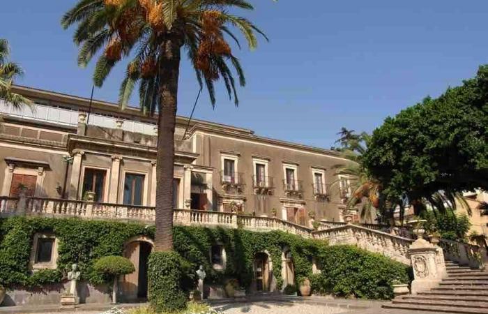 Catane, visites guidées de la Villa Cerami tout au long du mois de juillet 2024 – Tourisme