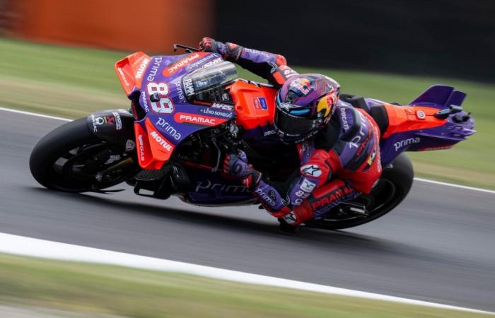 Moto GP, l’agent de Martin s’exprime : “Ducati sera fidèle à Jorge”